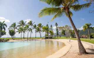 Airlie Beach Lagoon