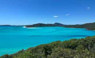 Whitsunday Islands and the Great Barrier Reef