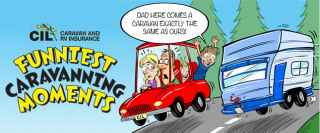 Funniest caravanning moments