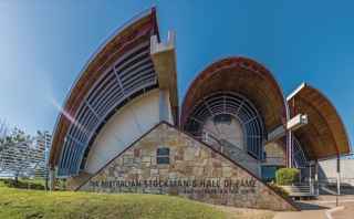 Australian Stockman’s Hall of Fame &amp; Outback Heritage Centre