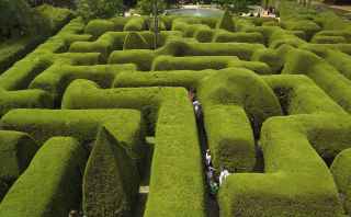 Mornington Peninsula Maze