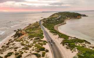 Mornington Peninsula Point Nepean
