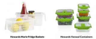 Fridge Baskets