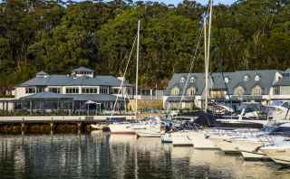 Port Stephens Marina