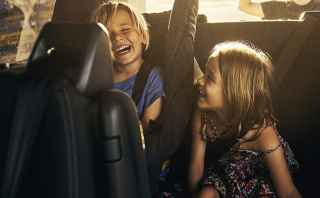 Road Trip Tips for Families