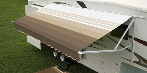 Electric awning hotsell for camper