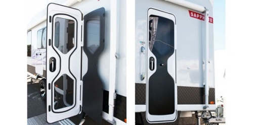 Dometic door best sale