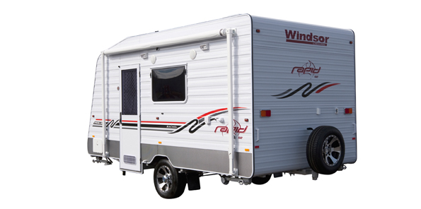 Windsor Caravan - Rapid Special Edition