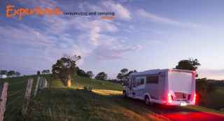 Experience caravanning and camping - Breakdown